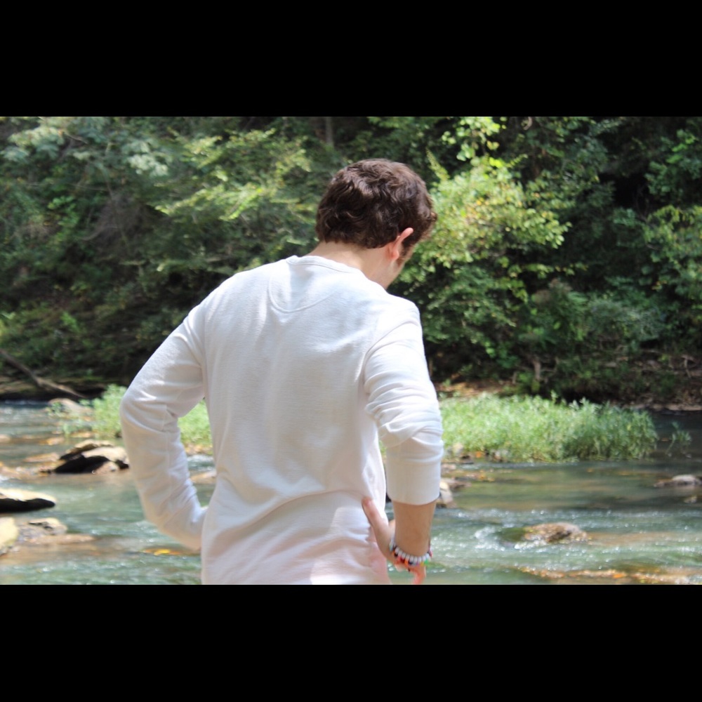 Meet your Posher, Daniel